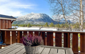 Gorgeous Home In Bjorli With Wifi